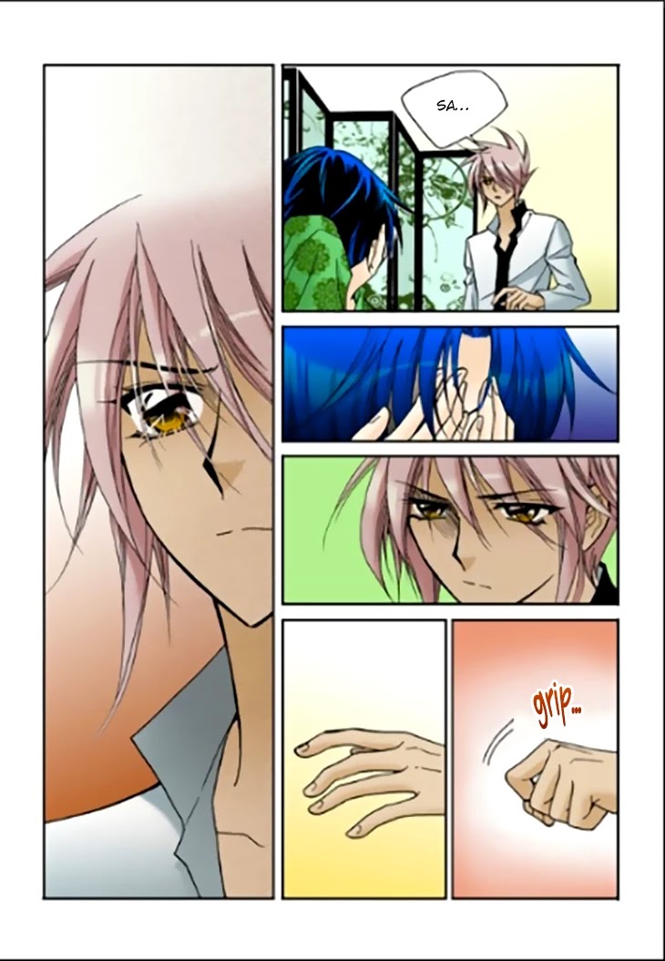 Tiara Chapter 94 page 10 - Chapter 94