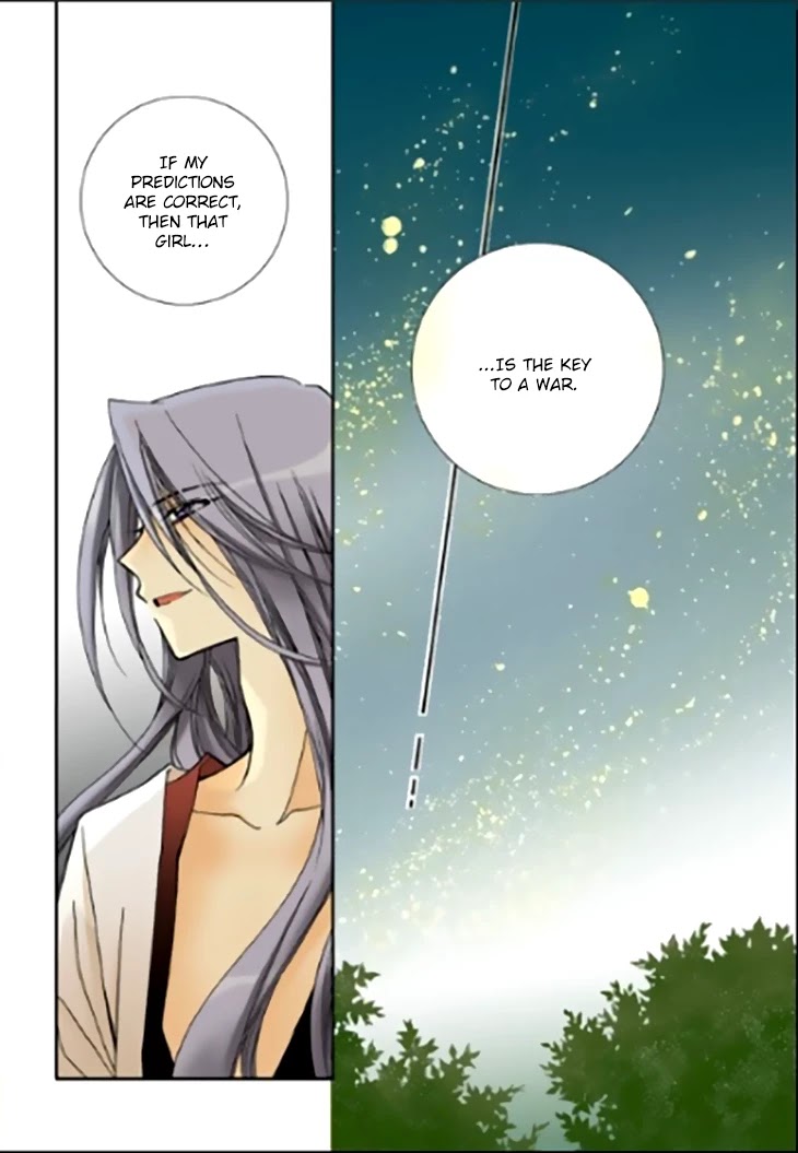 Tiara Chapter 94 page 14 - Chapter 94