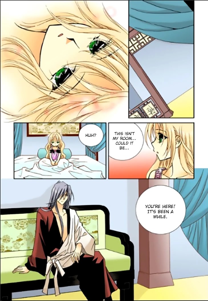 Tiara Chapter 94 page 15 - Chapter 94