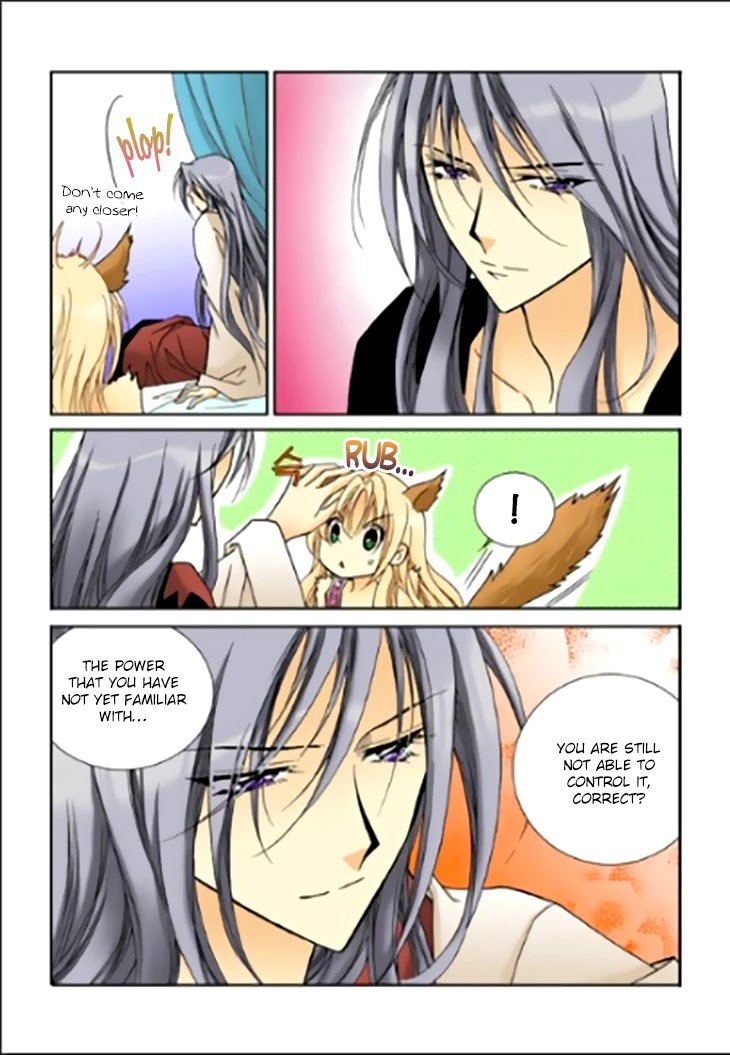 Tiara Chapter 94 page 17 - Chapter 94