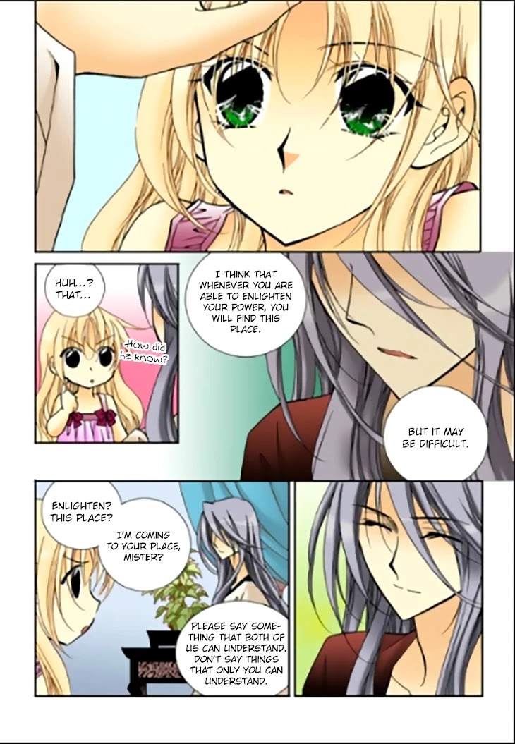 Tiara Chapter 94 page 18 - Chapter 94