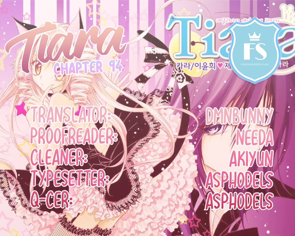 Tiara Chapter 94 page 2 - Chapter 94