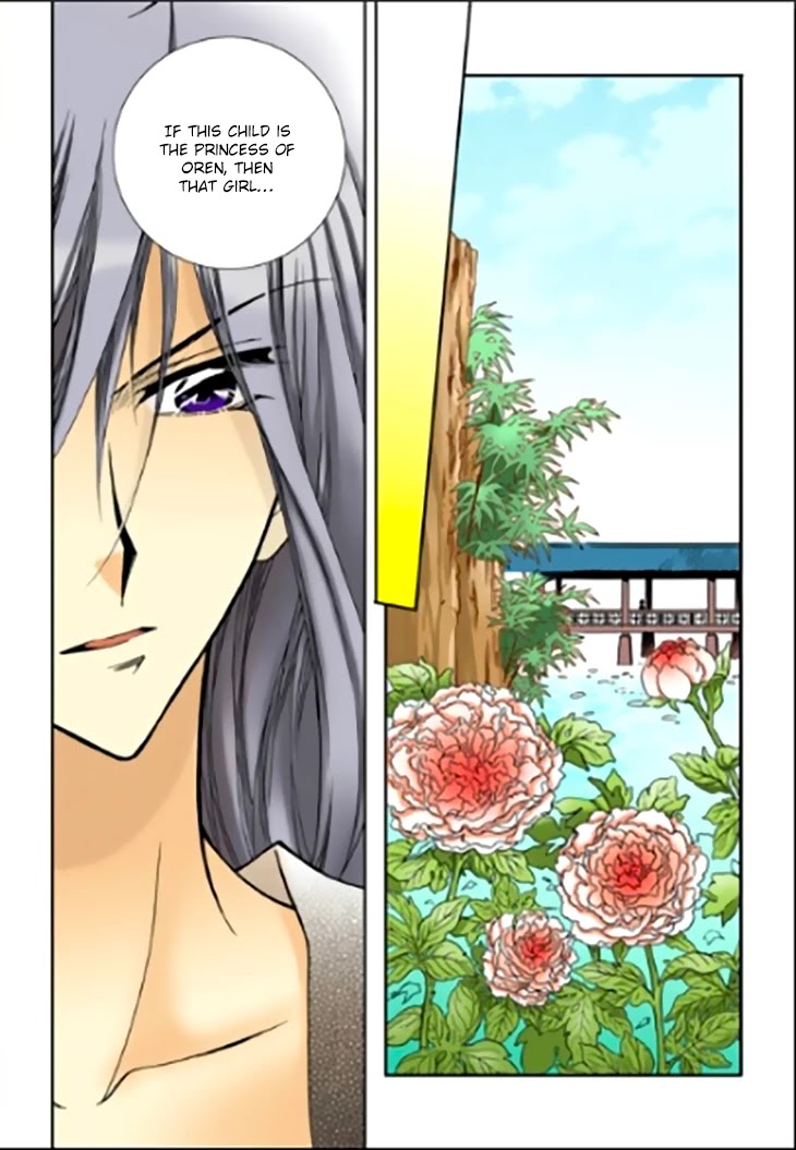 Tiara Chapter 94 page 20 - Chapter 94