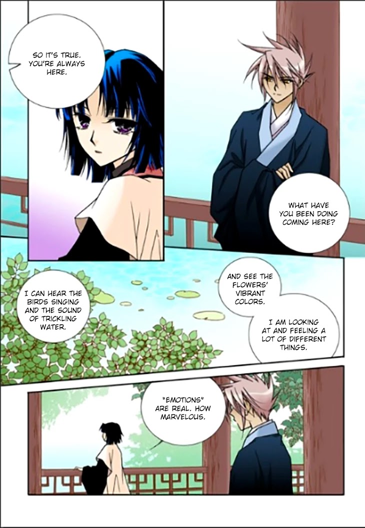 Tiara Chapter 94 page 21 - Chapter 94