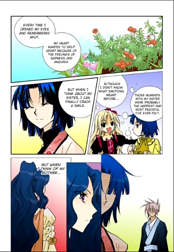 Tiara Chapter 94 page 22 - Chapter 94