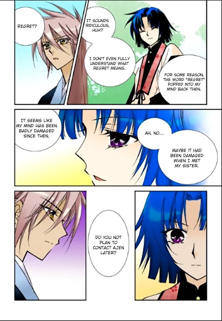 Tiara Chapter 94 page 24 - Chapter 94