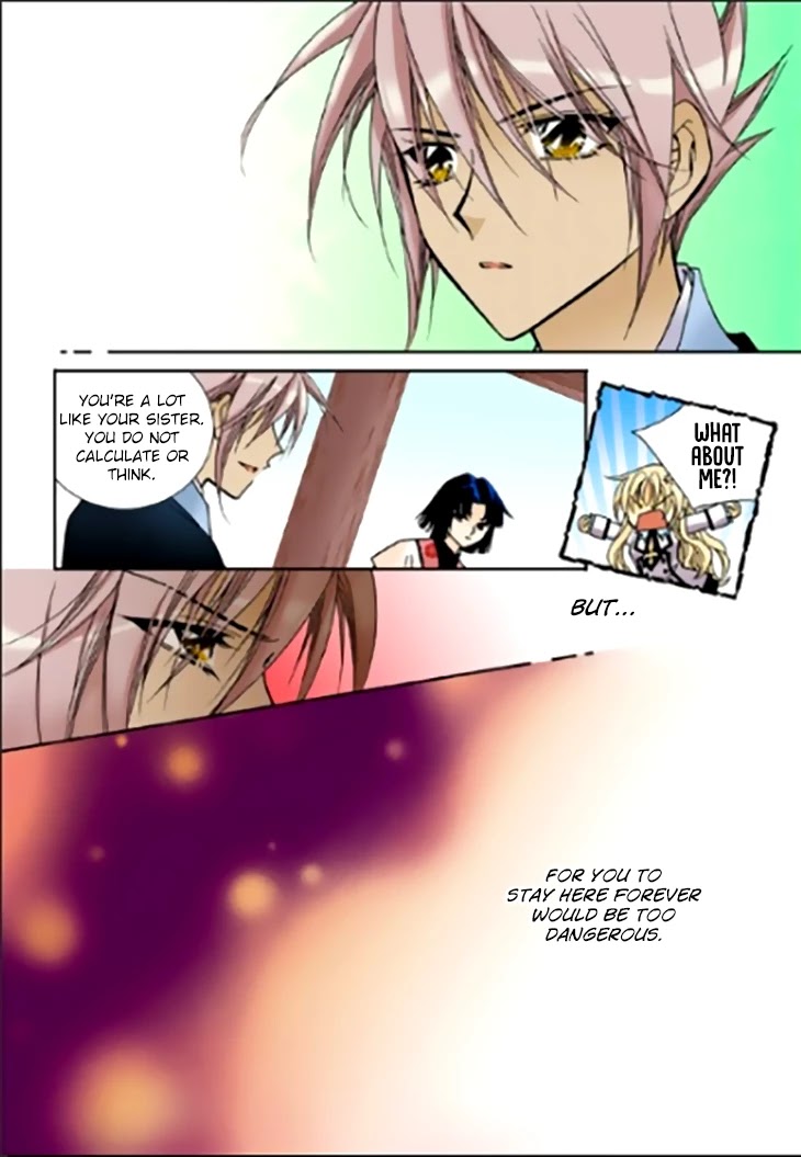 Tiara Chapter 94 page 27 - Chapter 94