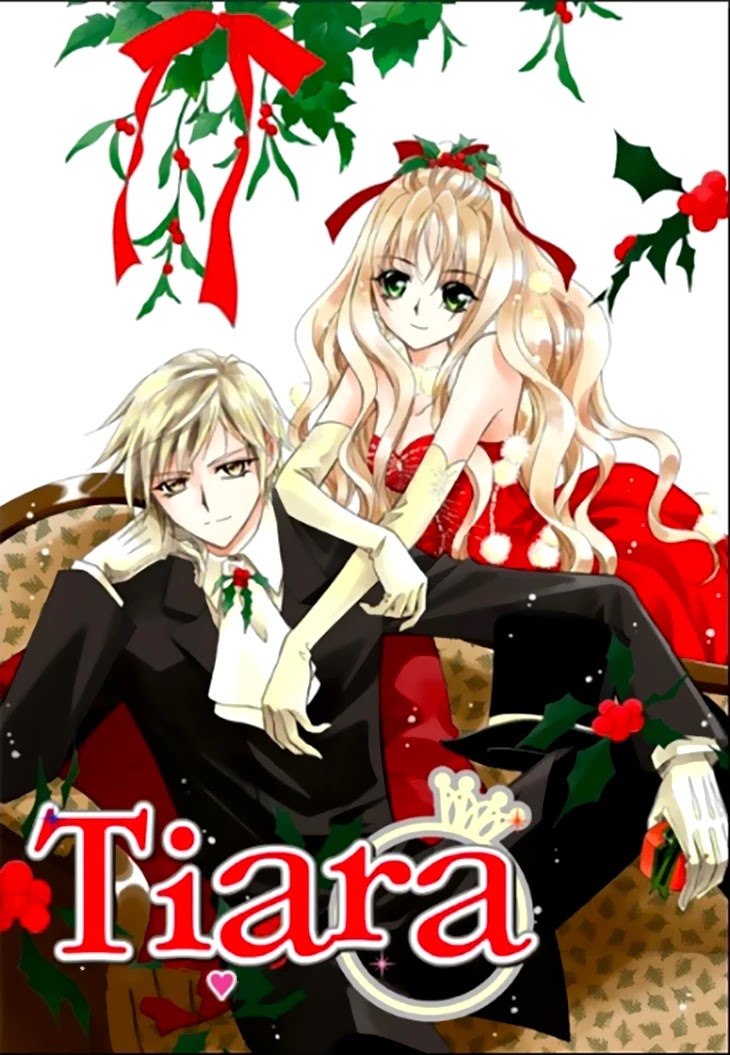 Tiara Chapter 94 page 4 - Chapter 94