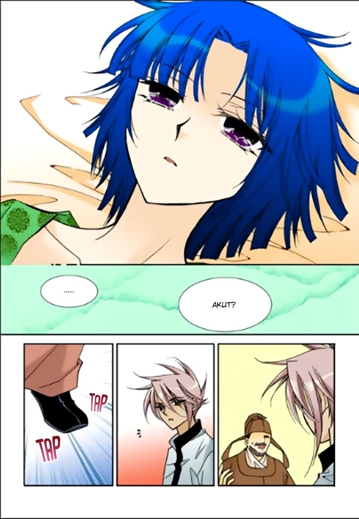 Tiara Chapter 94 page 5 - Chapter 94