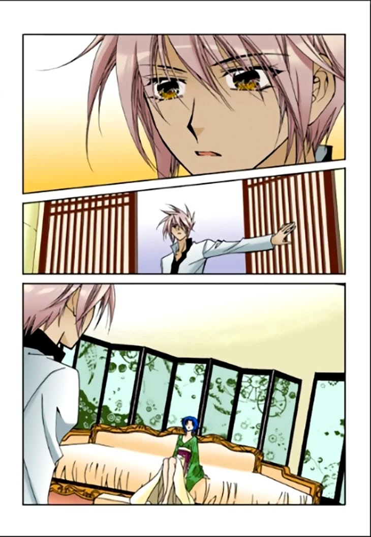 Tiara Chapter 94 page 6 - Chapter 94