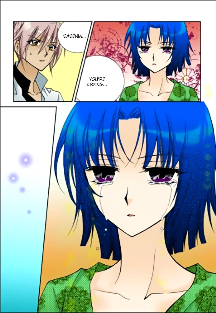 Tiara Chapter 94 page 7 - Chapter 94