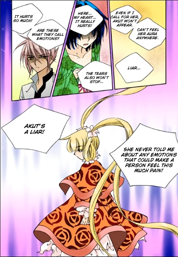 Tiara Chapter 94 page 9 - Chapter 94