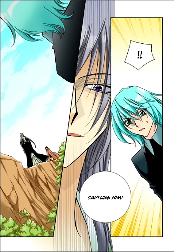 Tiara Chapter 95 page 11 - Chapter 95