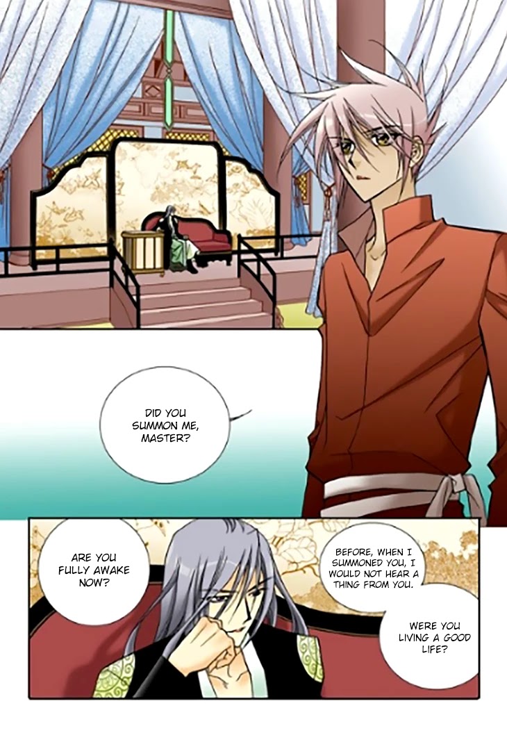 Tiara Chapter 95 page 16 - Chapter 95