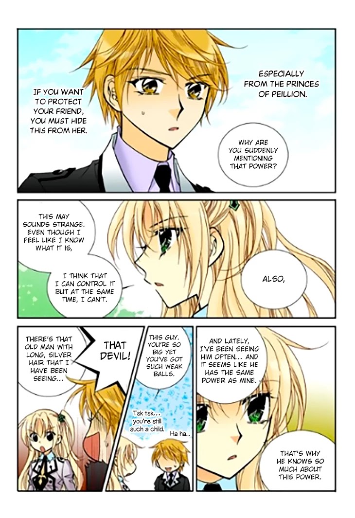 Tiara Chapter 95 page 23 - Chapter 95