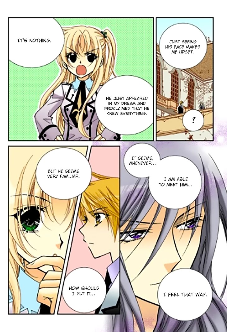 Tiara Chapter 95 page 24 - Chapter 95