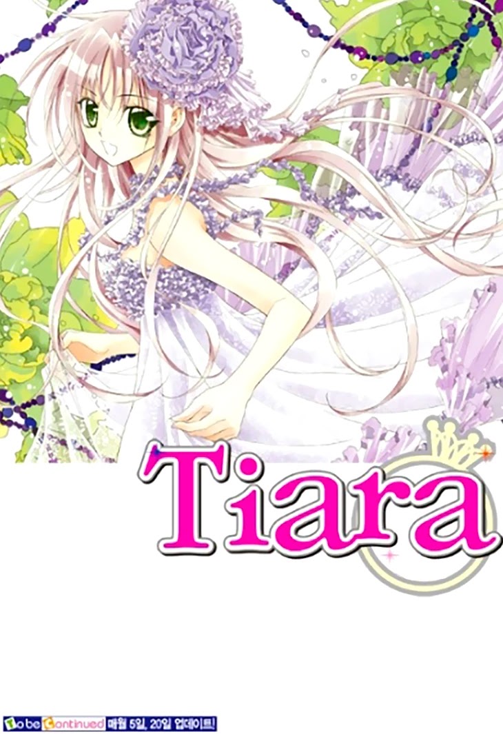 Tiara Chapter 95 page 25 - Chapter 95