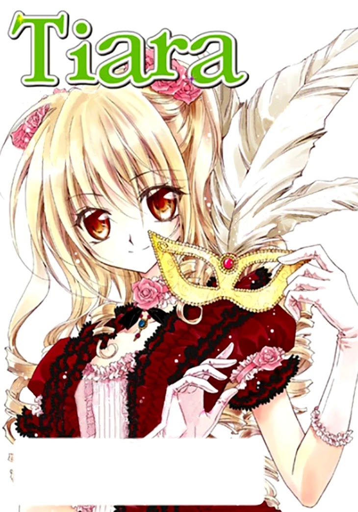 Tiara Chapter 95 page 3 - Chapter 95
