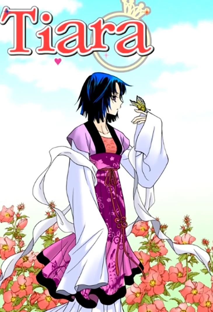 Tiara Chapter 95 page 4 - Chapter 95