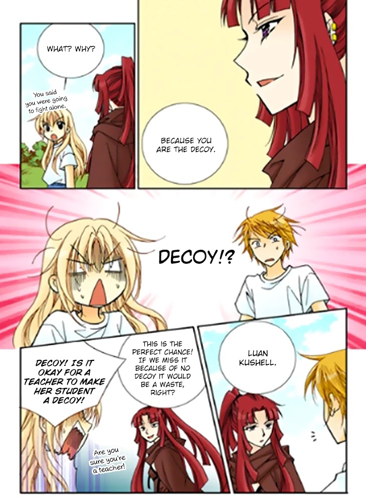 Tiara Chapter 97 page 10 - Chapter 97