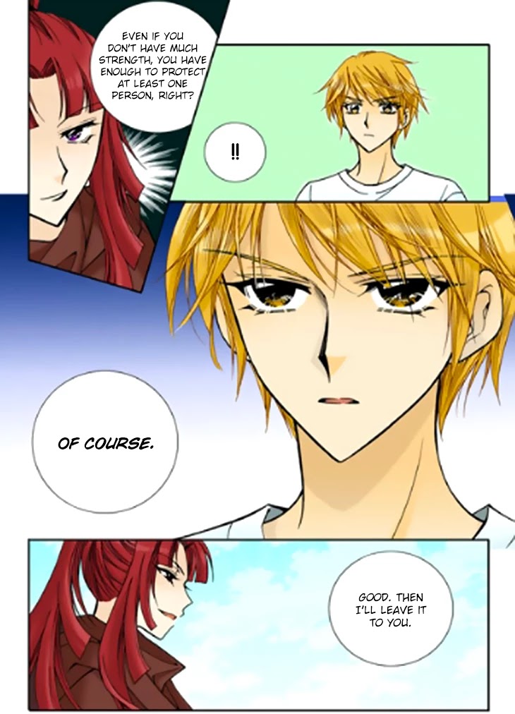 Tiara Chapter 97 page 11 - Chapter 97