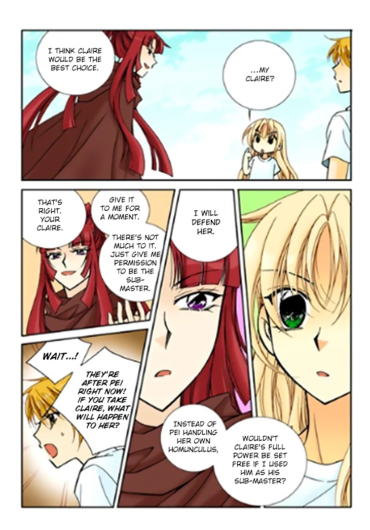 Tiara Chapter 97 page 13 - Chapter 97