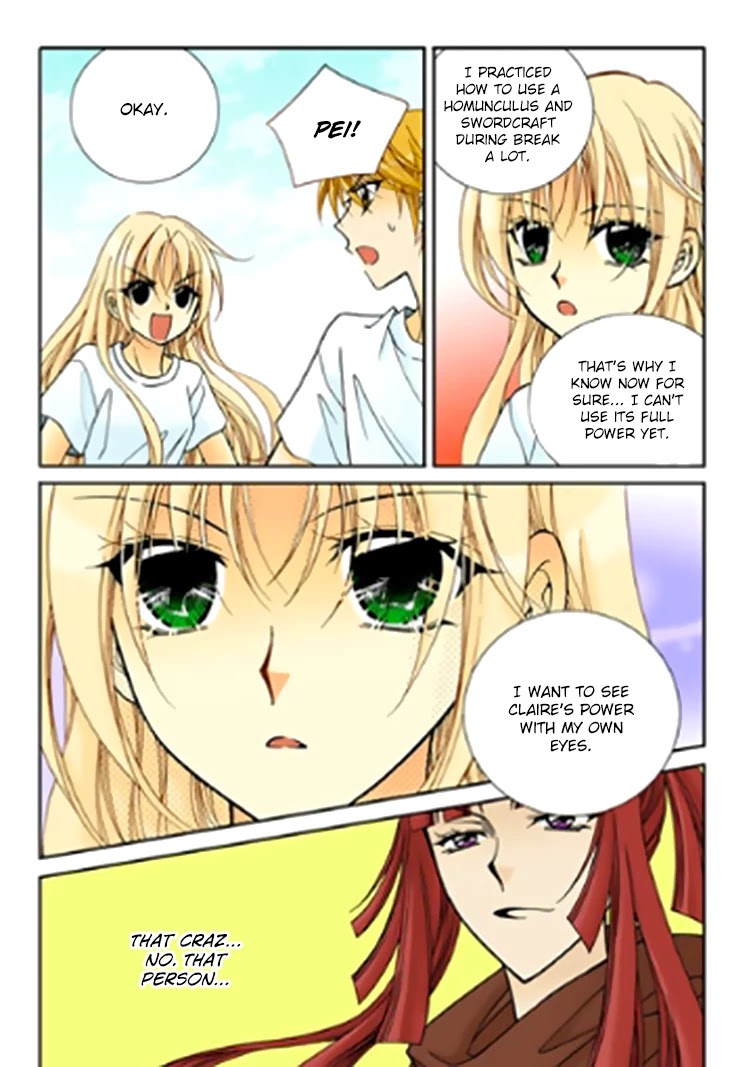 Tiara Chapter 97 page 14 - Chapter 97