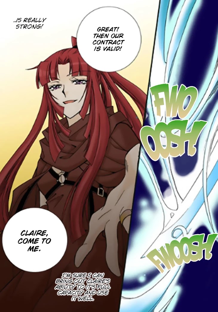 Tiara Chapter 97 page 15 - Chapter 97