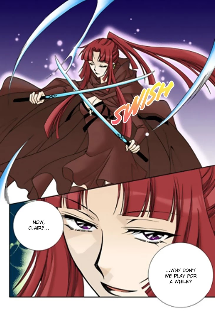 Tiara Chapter 97 page 16 - Chapter 97