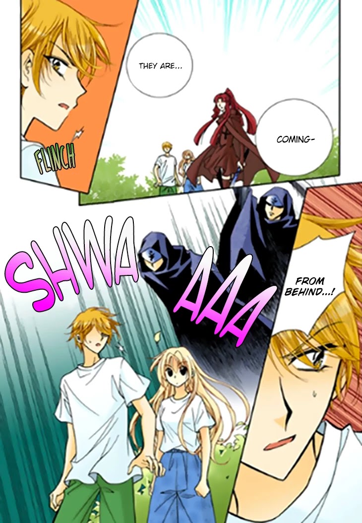 Tiara Chapter 97 page 17 - Chapter 97