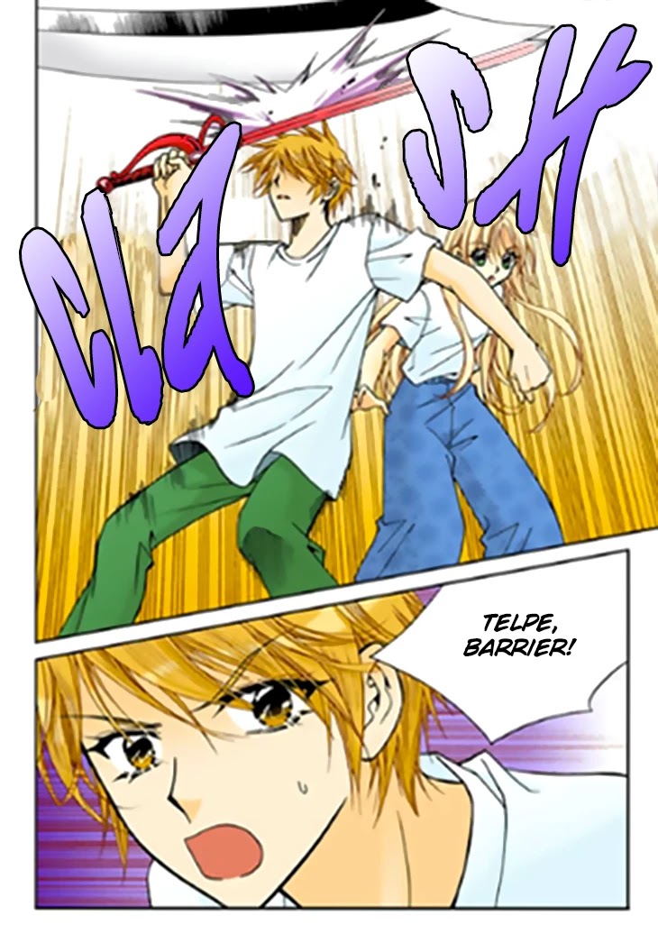 Tiara Chapter 97 page 18 - Chapter 97