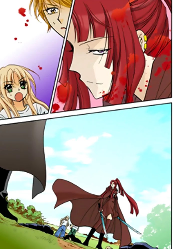 Tiara Chapter 97 page 22 - Chapter 97