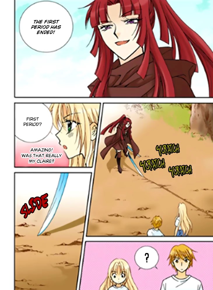 Tiara Chapter 97 page 23 - Chapter 97