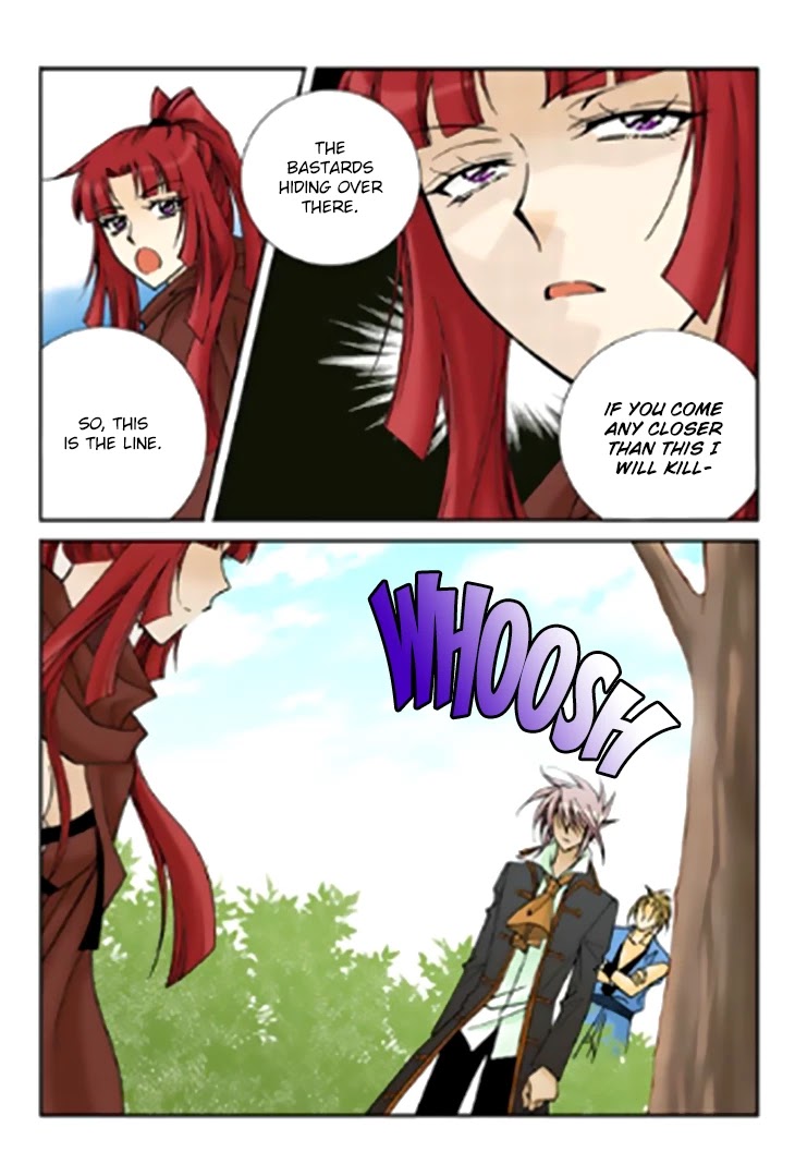 Tiara Chapter 97 page 24 - Chapter 97