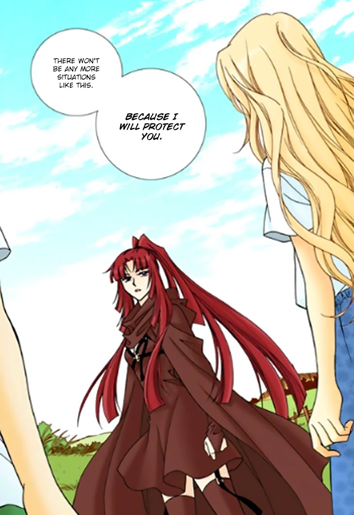 Tiara Chapter 97 page 5 - Chapter 97