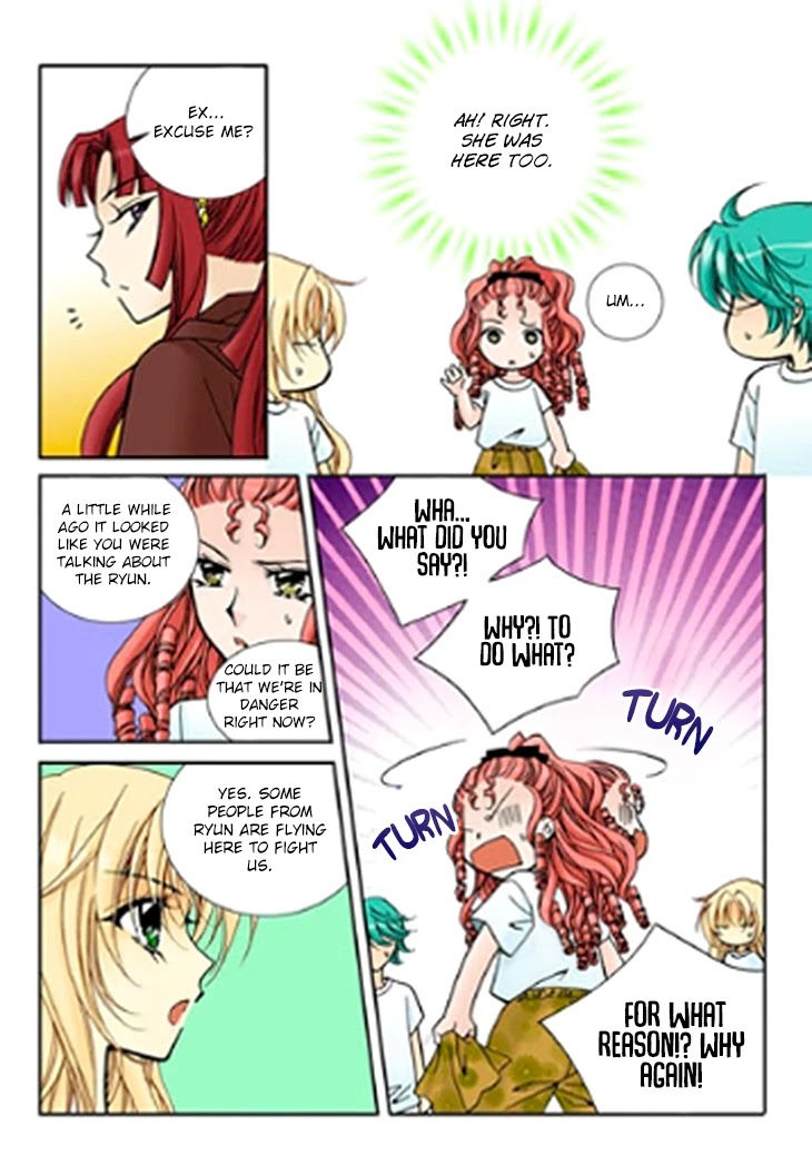 Tiara Chapter 97 page 6 - Chapter 97