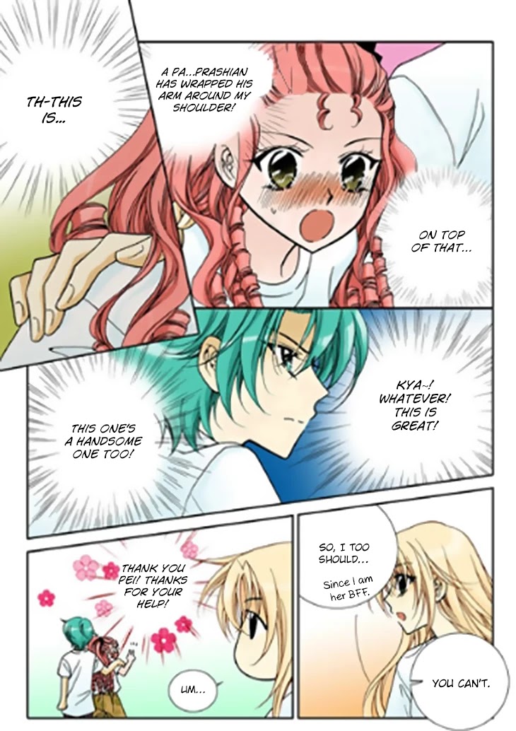 Tiara Chapter 97 page 9 - Chapter 97