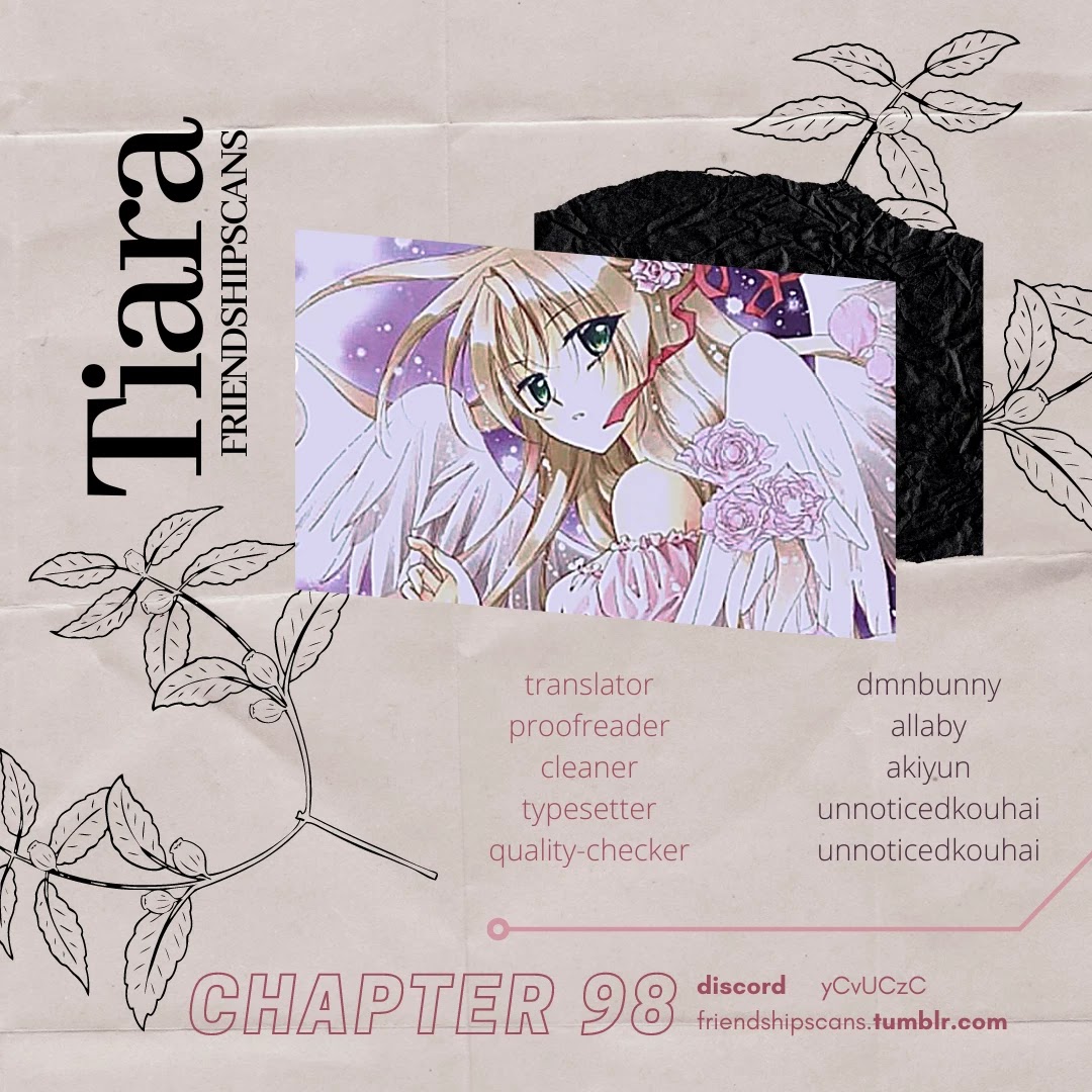 Tiara Chapter 98 page 1 - Chapter 98