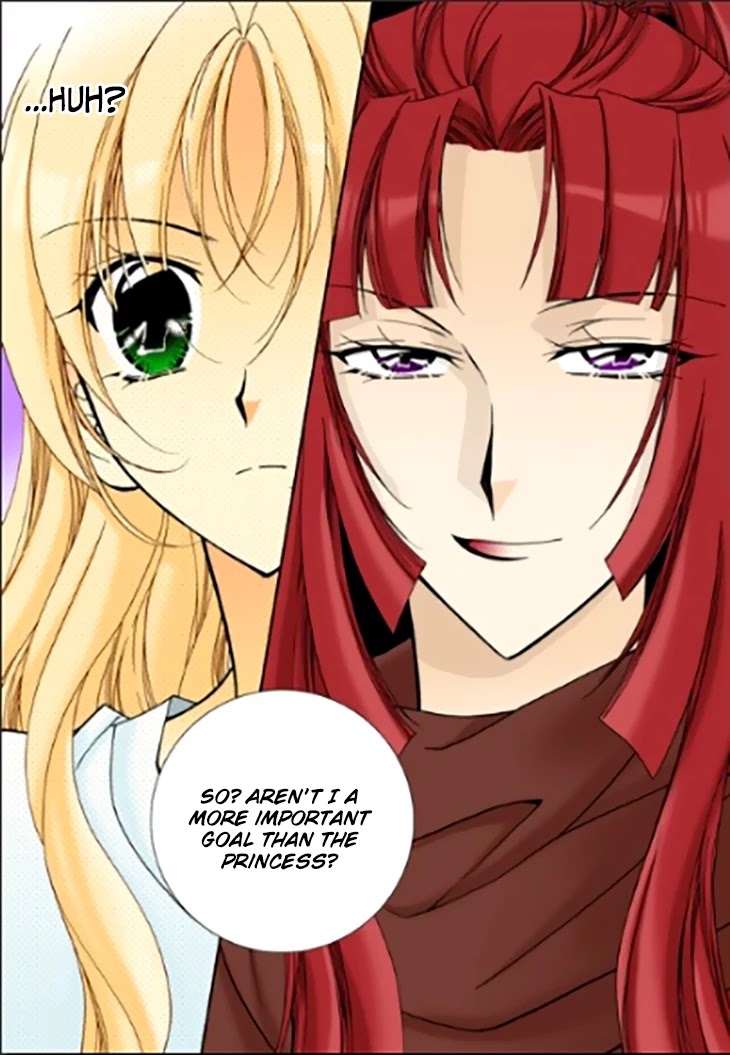 Tiara Chapter 98 page 10 - Chapter 98