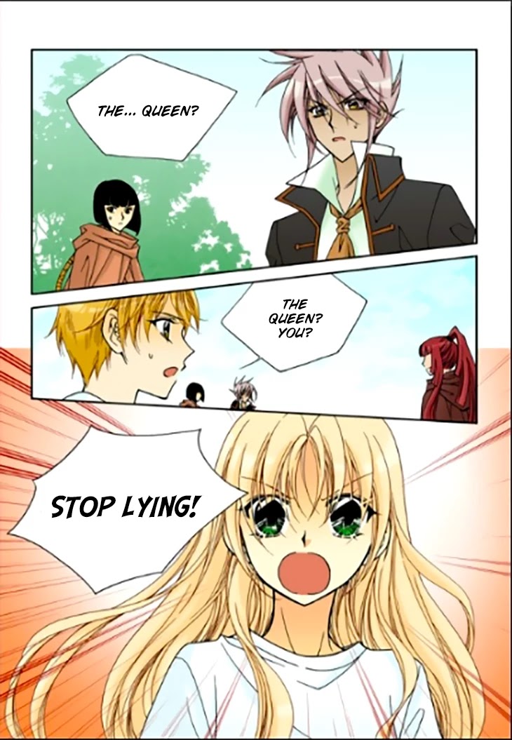 Tiara Chapter 98 page 11 - Chapter 98