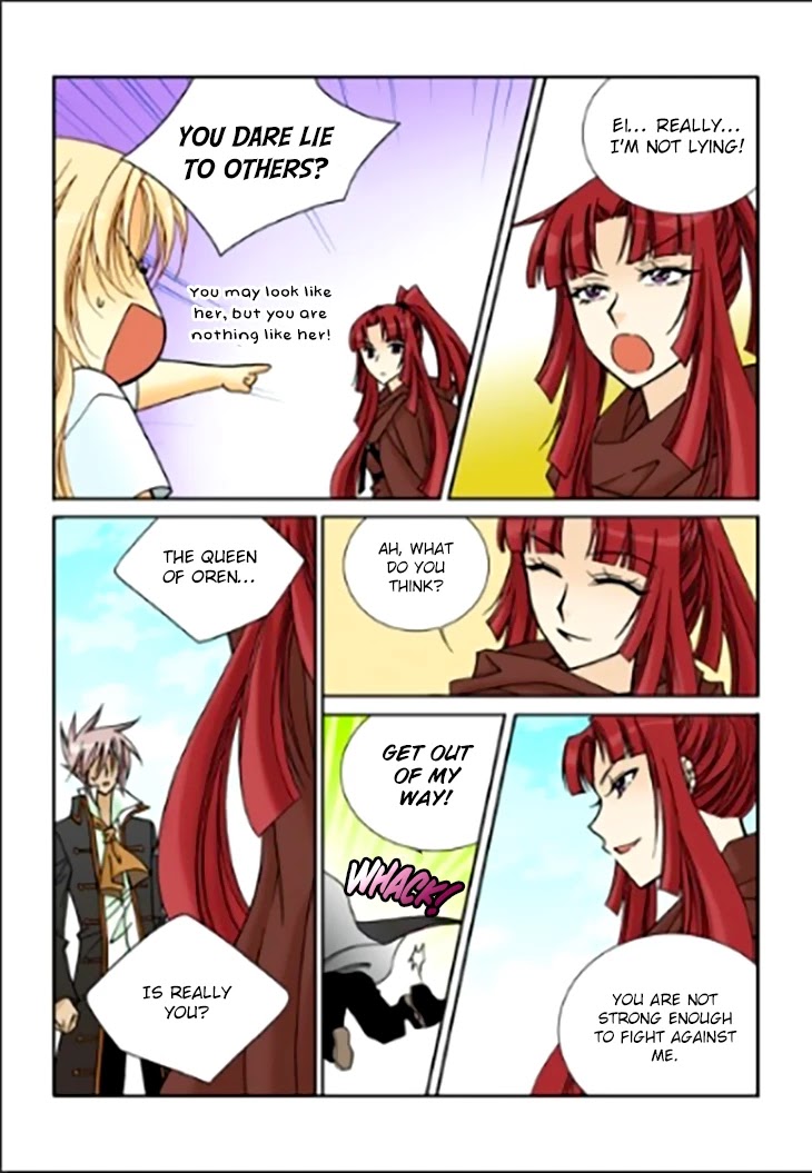 Tiara Chapter 98 page 12 - Chapter 98