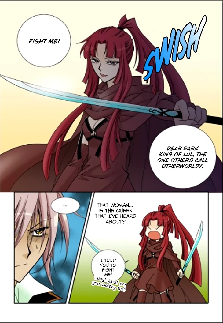 Tiara Chapter 98 page 13 - Chapter 98