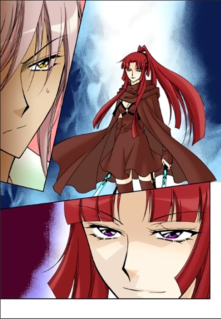 Tiara Chapter 98 page 14 - Chapter 98
