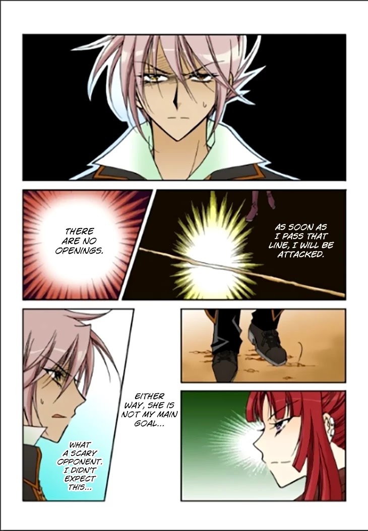 Tiara Chapter 98 page 16 - Chapter 98
