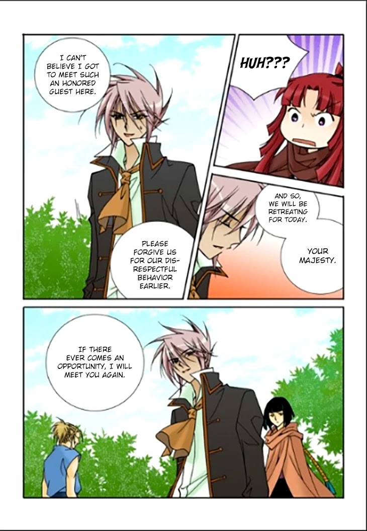 Tiara Chapter 98 page 17 - Chapter 98
