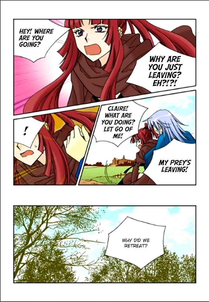 Tiara Chapter 98 page 18 - Chapter 98