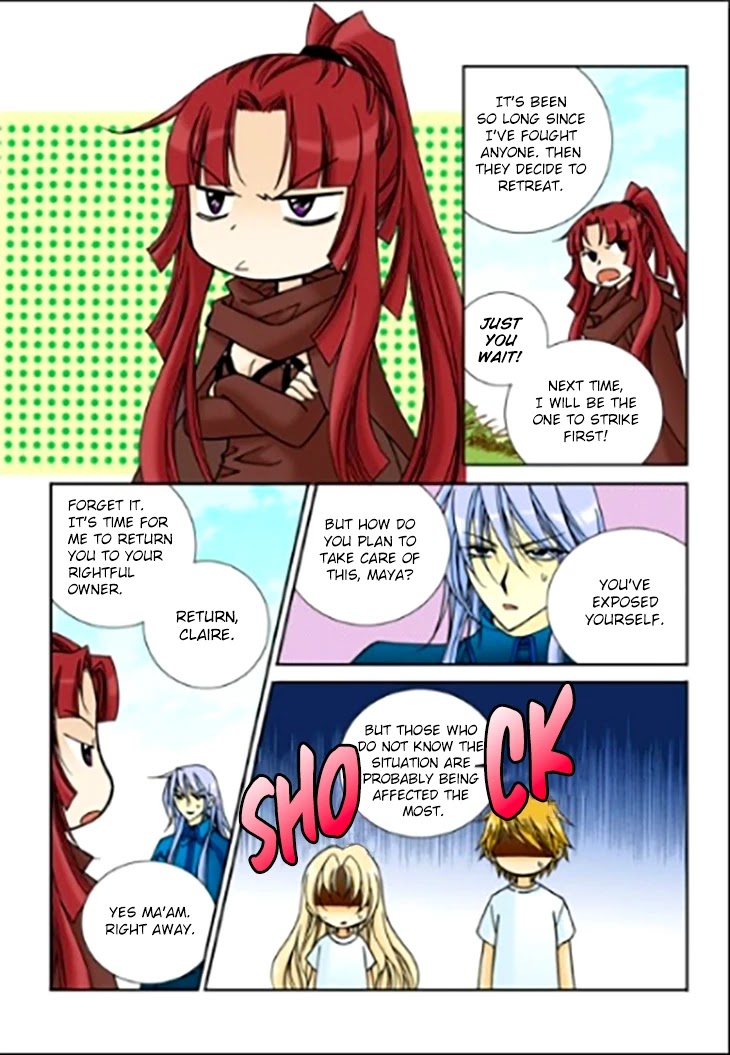 Tiara Chapter 98 page 21 - Chapter 98