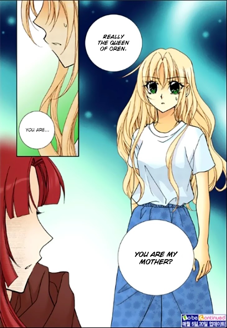 Tiara Chapter 98 page 23 - Chapter 98