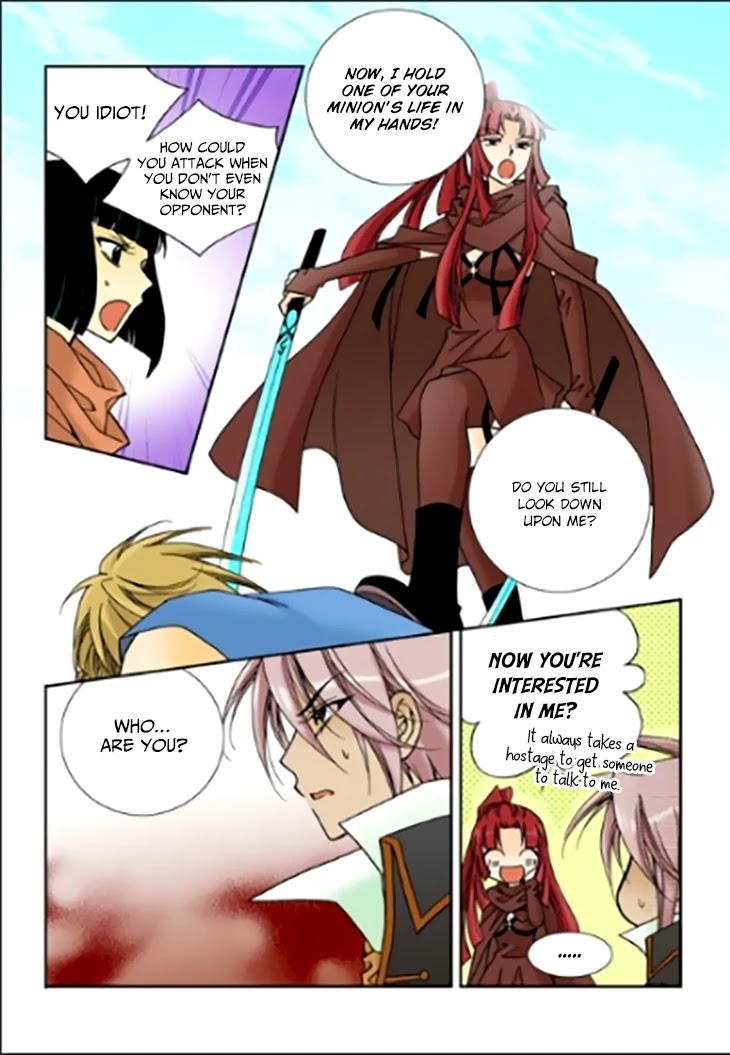 Tiara Chapter 98 page 8 - Chapter 98