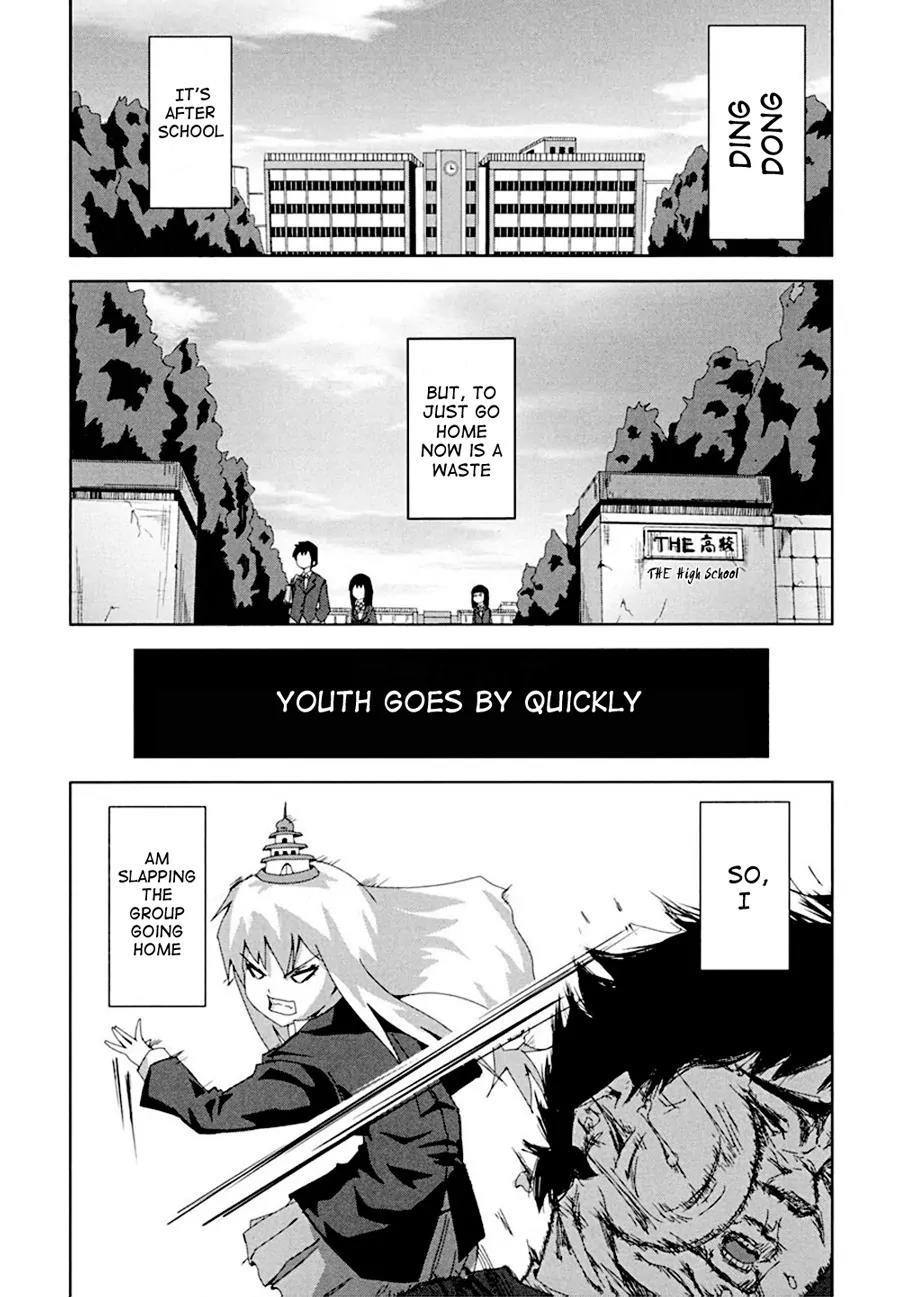+ Tic Neesan Chapter 1 page 12 - Chapter 1